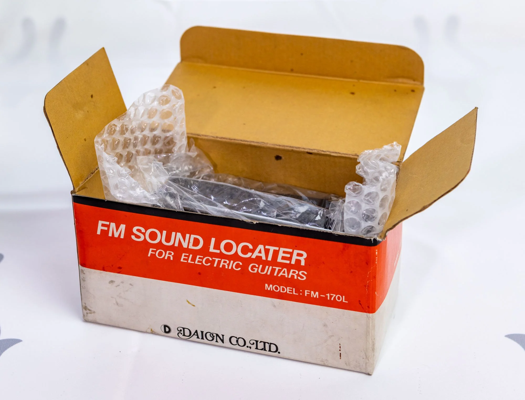 Yamaki FM Sound Locator Model No. FM-170L — Daion instruments